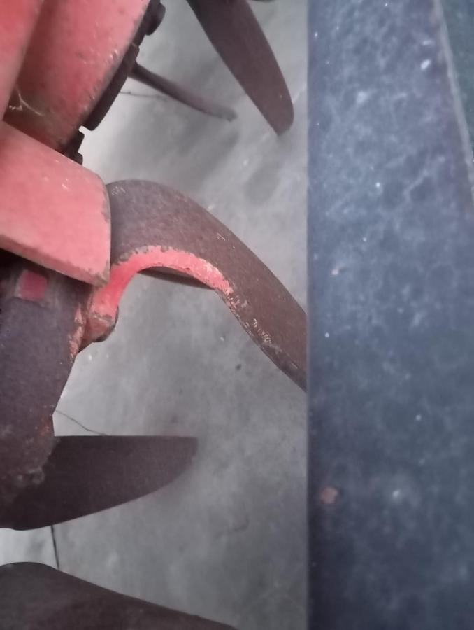 Used Erpice Rotante Emy Elenfer mod Ercole 300