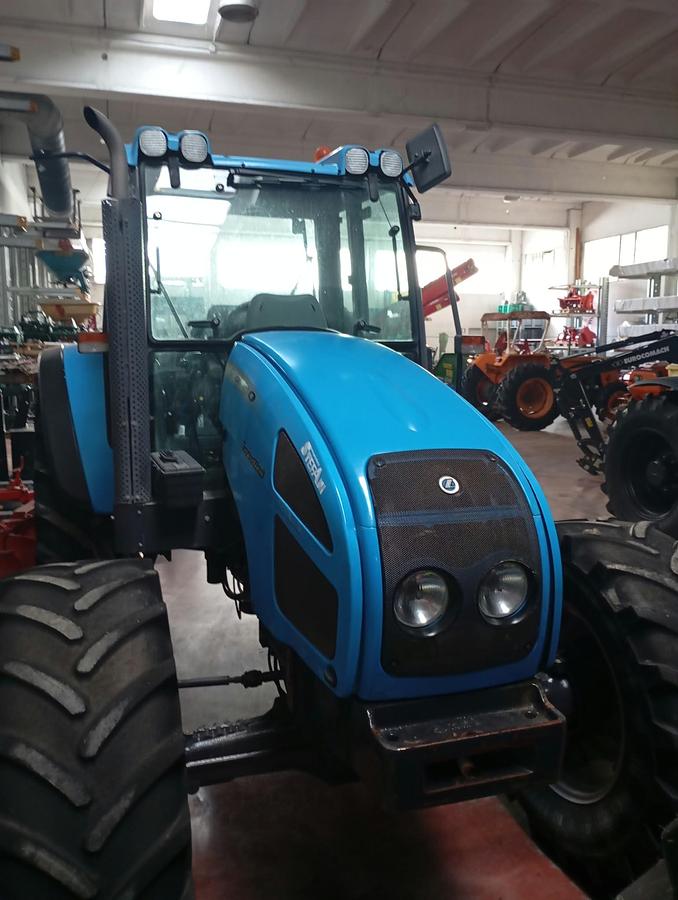 Used Trattore Landini Ghibli 80