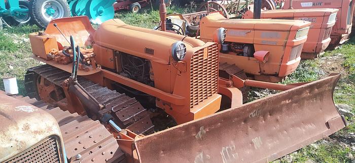 Usato 1985 Fiat 451 C con apripista