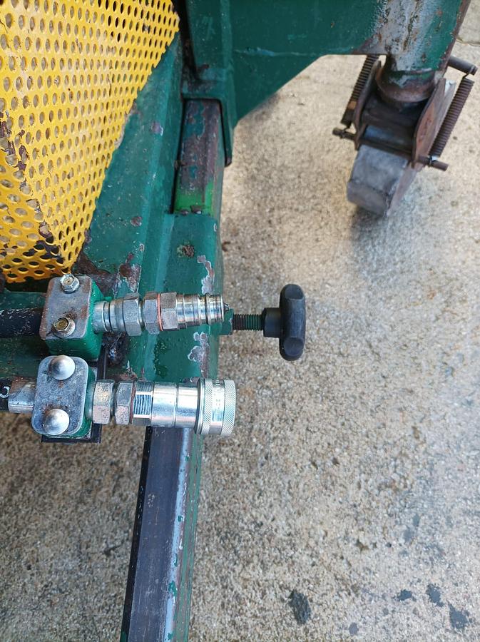 Used 2013 Vjmar 800 sega combinata con nastro trasportatore