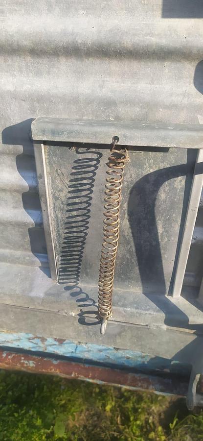 Used Rimorchio TF 50 MRT trilaterale