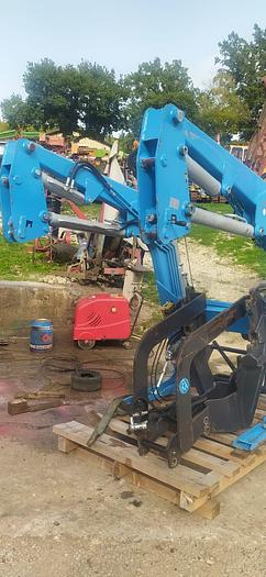 Used 2014 Argnani & Monti Power