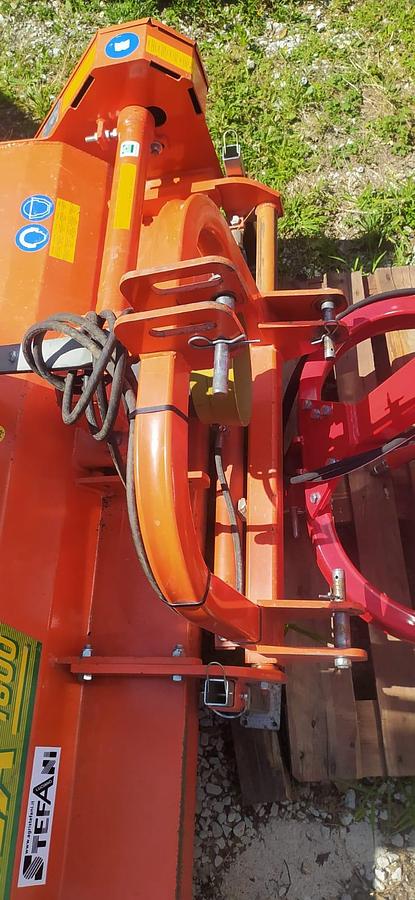 Usato 2009 Agrimaster KLA 1600