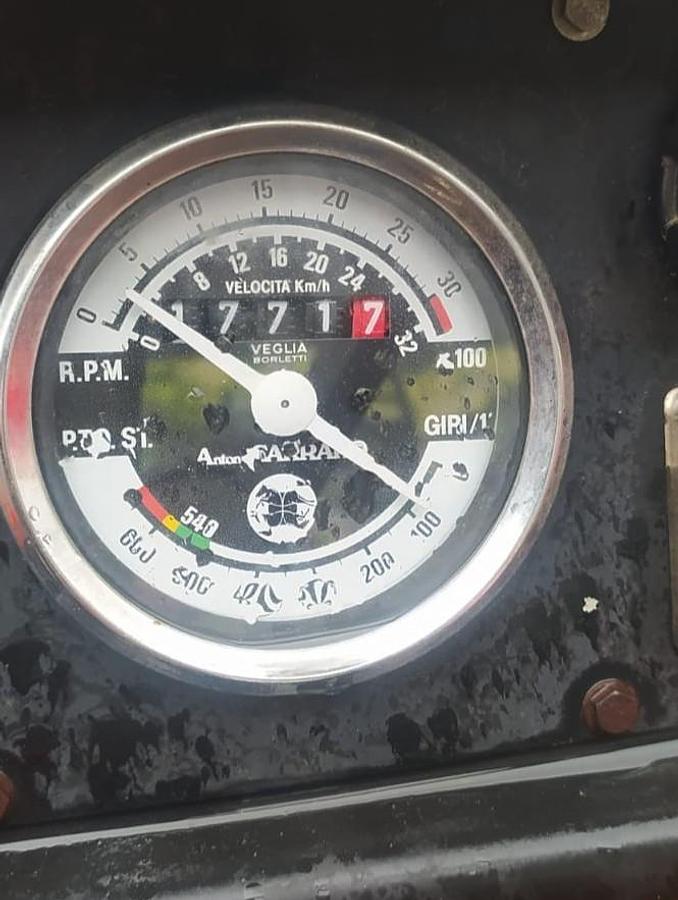 Used 1991 Antonio Carraro Tigrone 5000