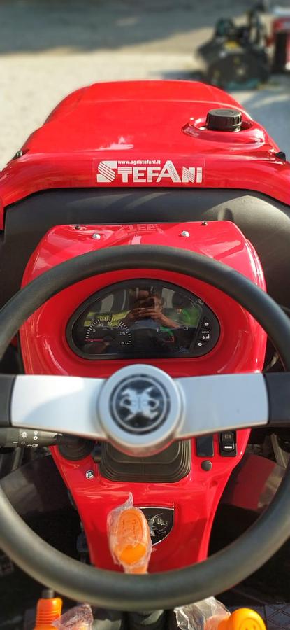 2026 Carraro TN 5800 Major