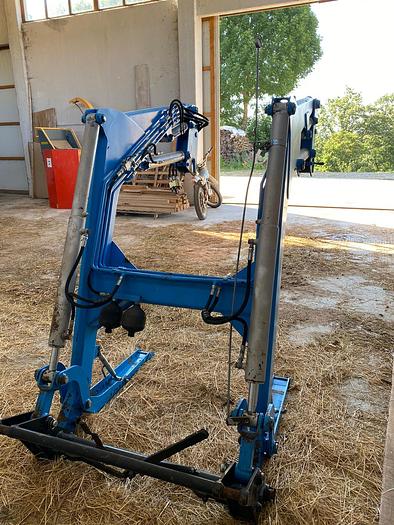 Used 2014 Argnani & Monti Power