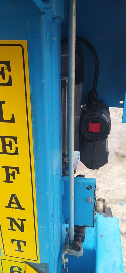 Used Spaccalegna Elephant 60