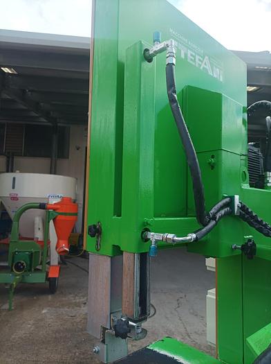 Usato 2019 Comap SN SO T 800 con spaccalegna frontale