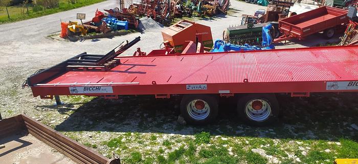 Carrellone  Bicchi 140LTTAC