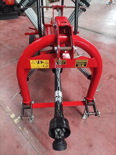 Usato Giroranghinatore  2018 Acma Special 3500