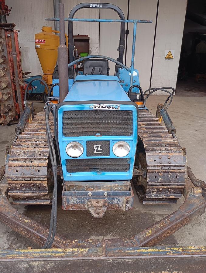 Used 1987 Landini 6830 C