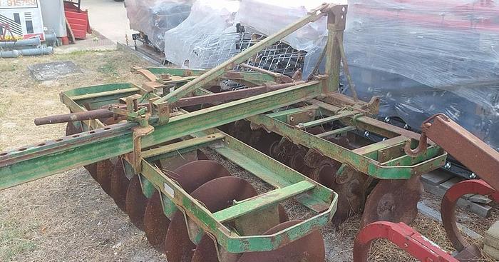 Usato Erpice frangizolle Nardi FLP 20