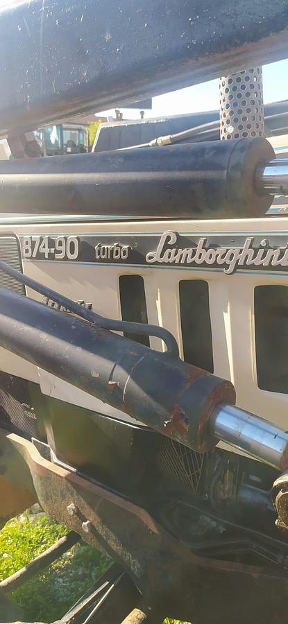 Used 1991 Lamborghini  874 90 GRAND PRIX