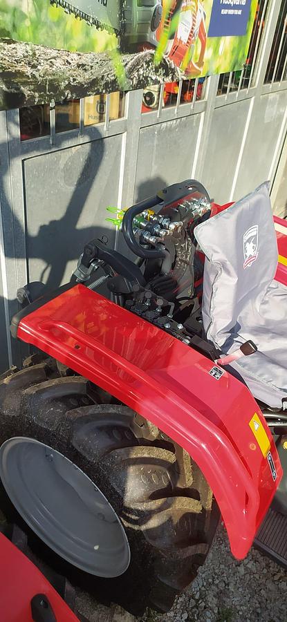 2026 Carraro TN 5800 Major
