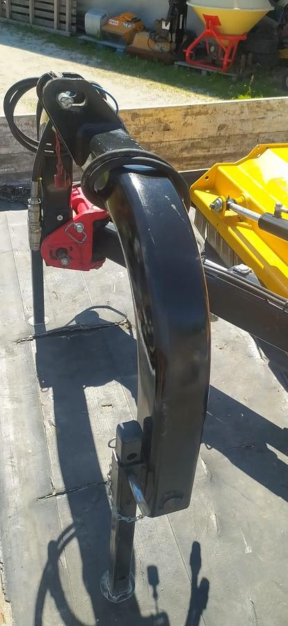 Used Trincia Argini ORSI Vulcanic 165