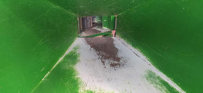 Usato Green Technik CIP 2000 PTO  seminuovo