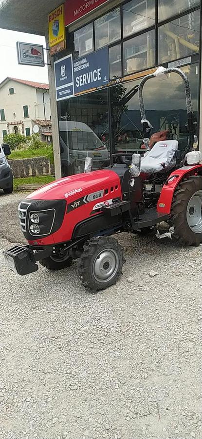 Usato 2025 VST FIELDTRAC 918 DT