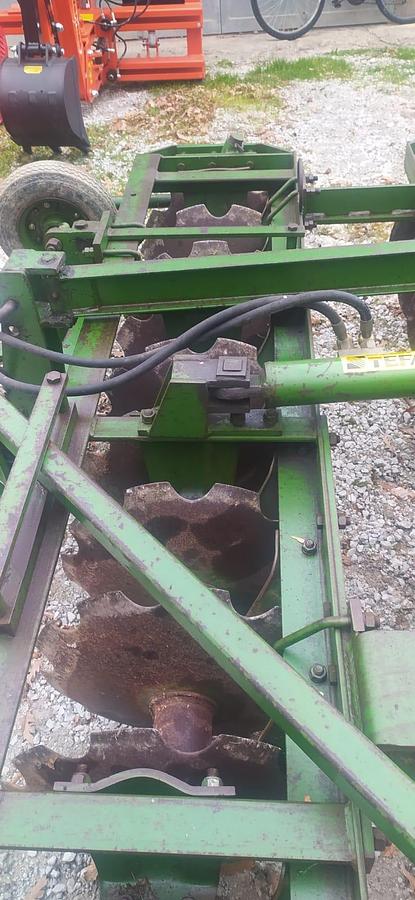 Used Frangizolle idraulico Nardi FLPTF 20/560