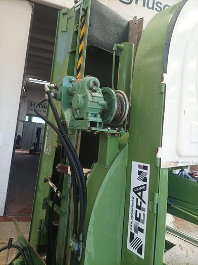 Usato Segaspacca Pezzolato A 800 SN