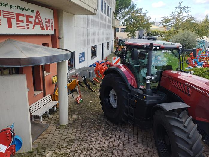 Mccormick X8.631 PREMIUM VT DRIVE