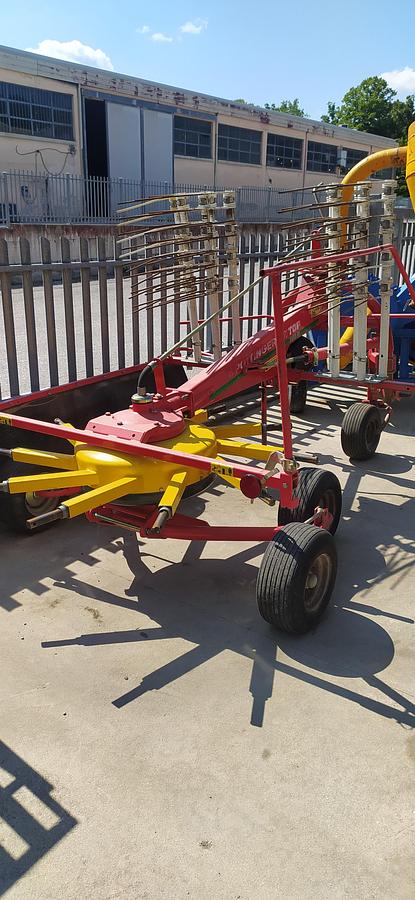 Usato Ranghinatore Pottinger TOP 380 Euro N