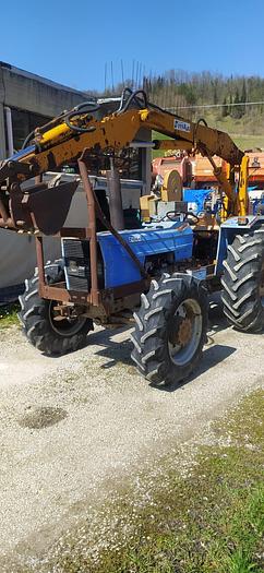 Usato 1977 Landini 8500 DT