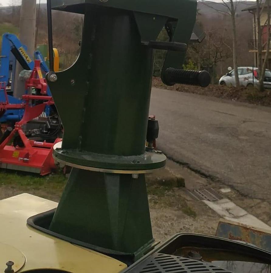 Used CIPPATRICE PROFESSIONALE  NEGRI C 19 