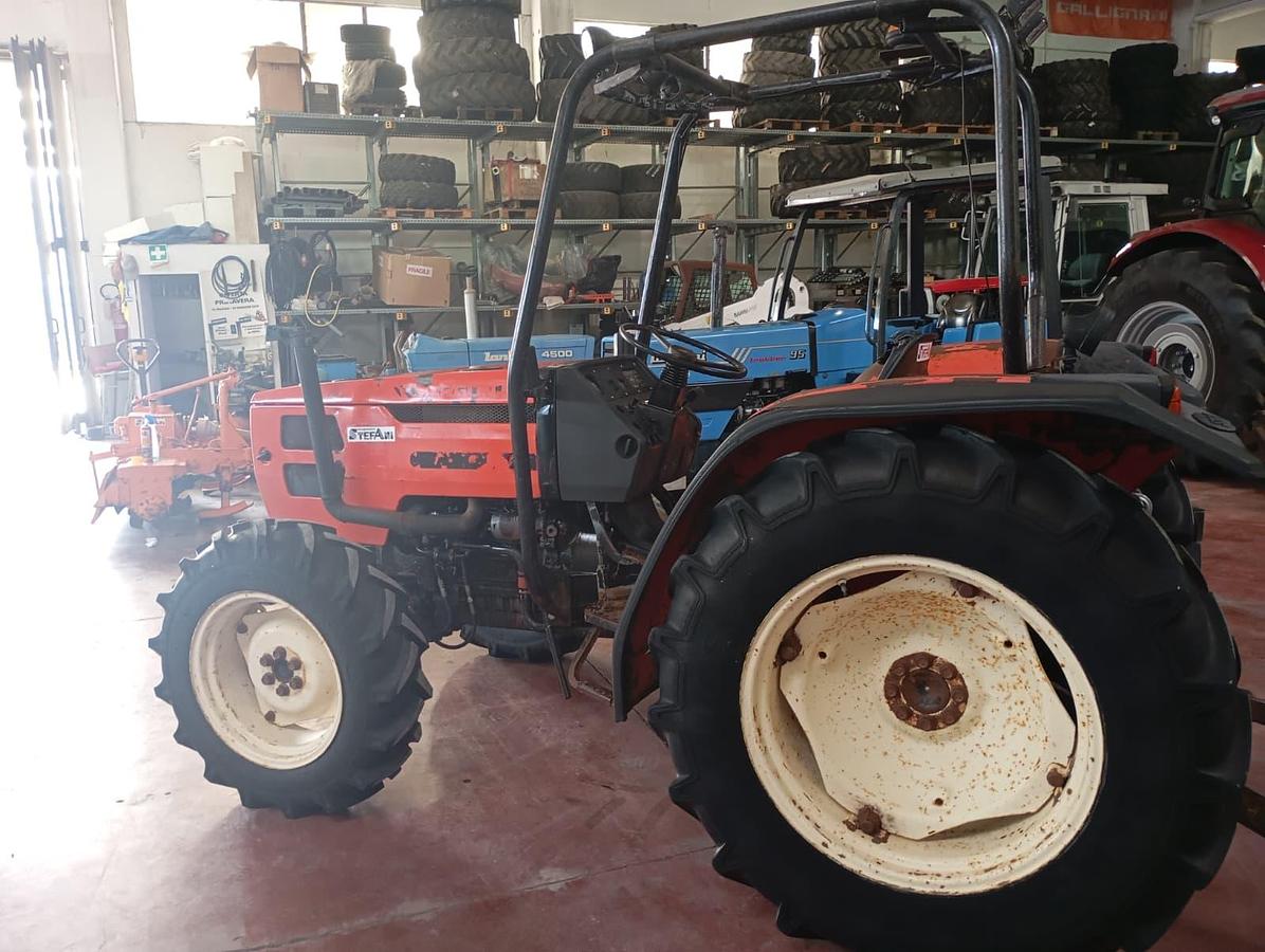 Used 1998 Same Argon 50