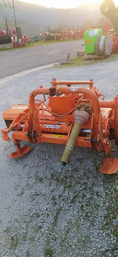 Usato Fresatrice Spostabile con tastatore FALC PZ C2 160