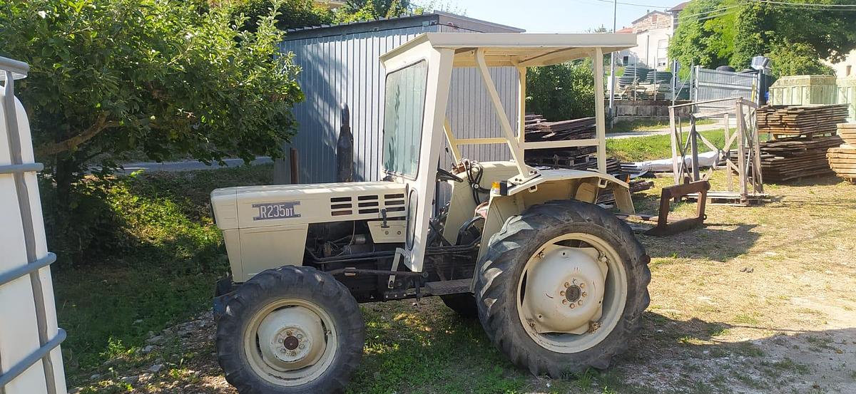 Used 1978 Lamborghini R 235 DT