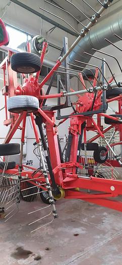 Usato Ranghinatore  butterfly Agriwork Big 8000