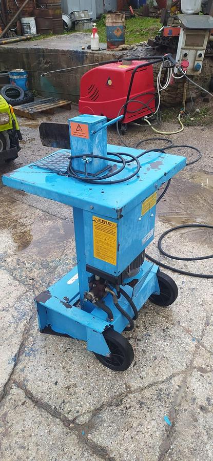 Used Spaccalegna Elephant 60