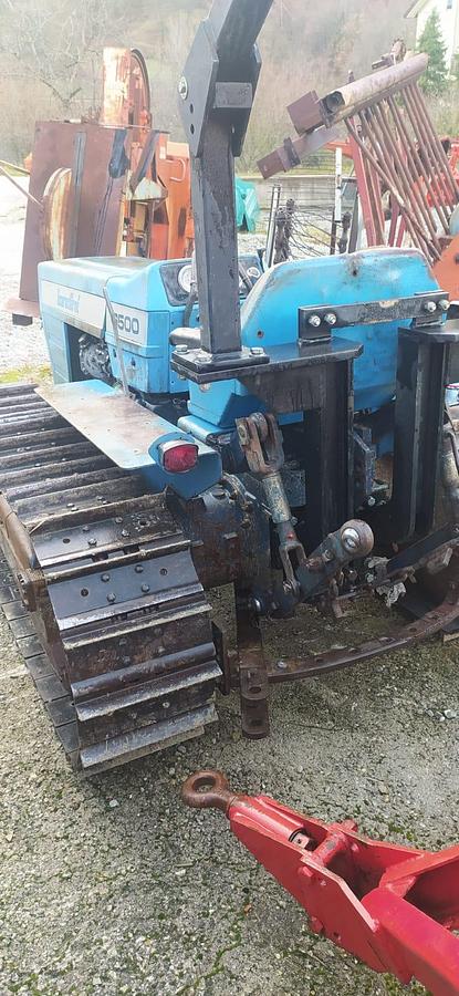 Used 1974 Landini CL 6500 TL 20 CL