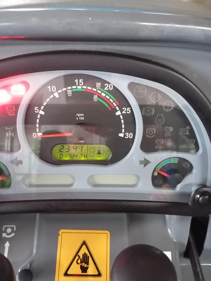 Used 2010 Landini TREKKER 90