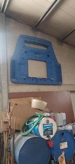 Usato Tettuccio di ricambio originale per cabina new holland TL 100