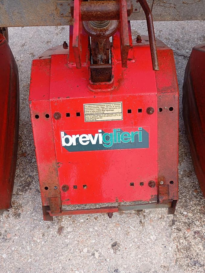 Used Multifresa Breviglieri M21 2 versione 5