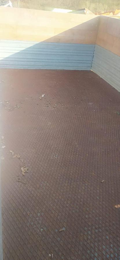 Used Rimorchio TF 50 MRT trilaterale