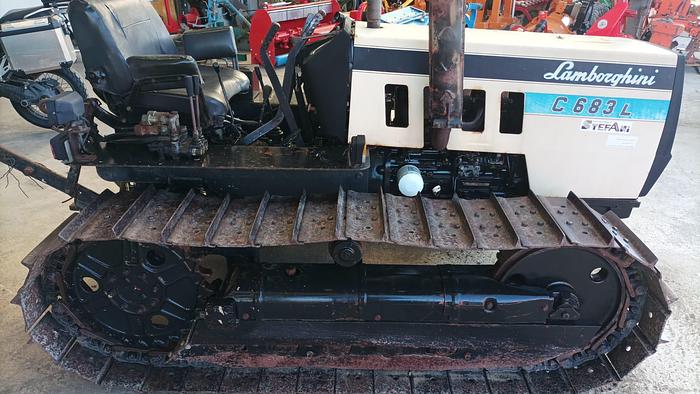 Usato 1987 Lamborghini C 683 L