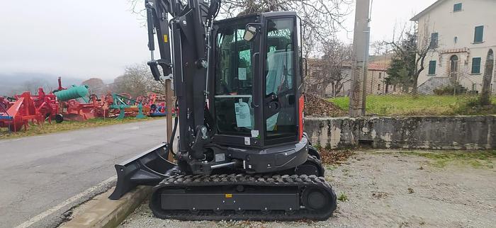 Usato 2023 Eurocomach ES 45 TR cingoli in gomma