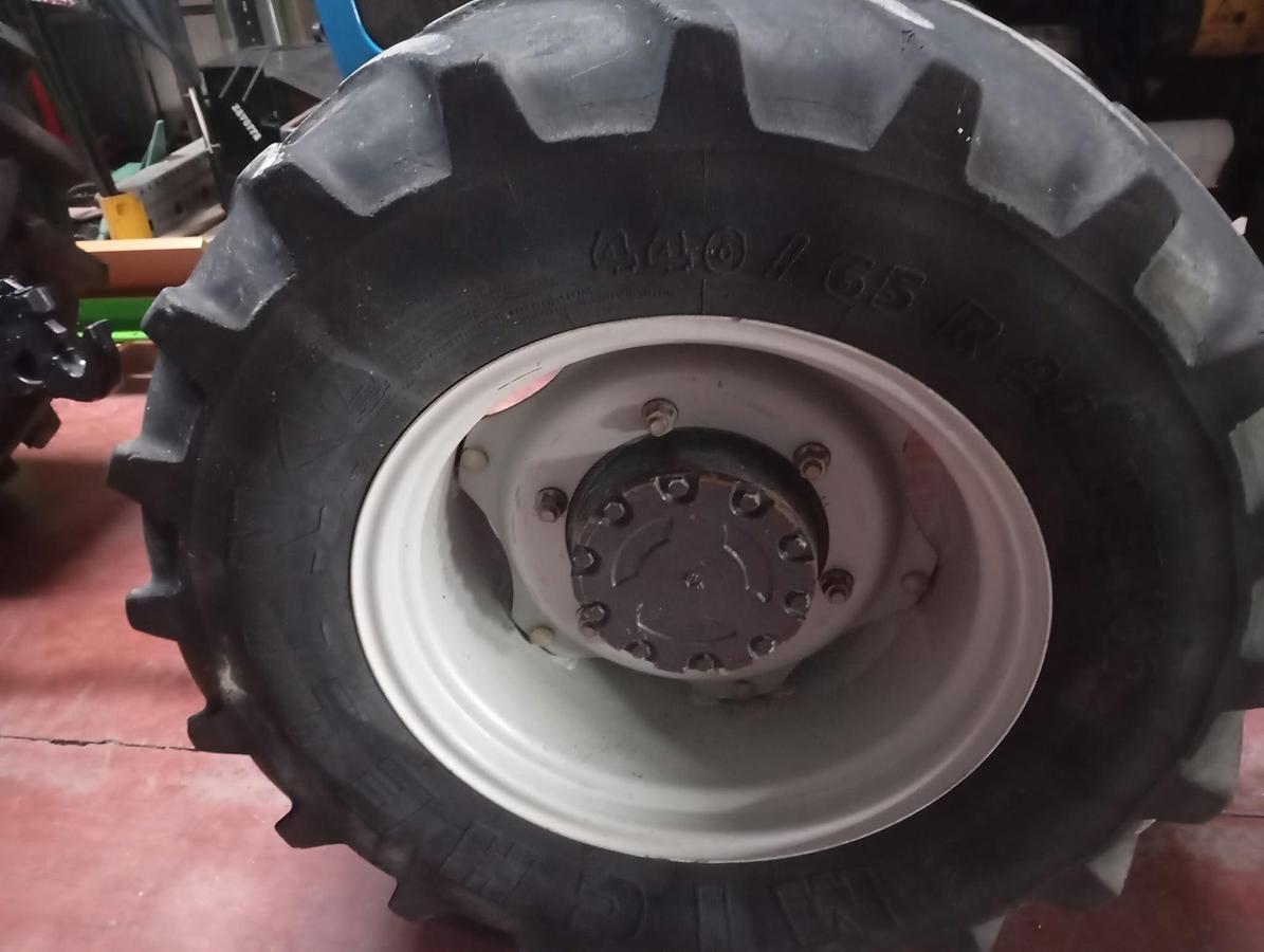 Used Trattore Landini Ghibli 80