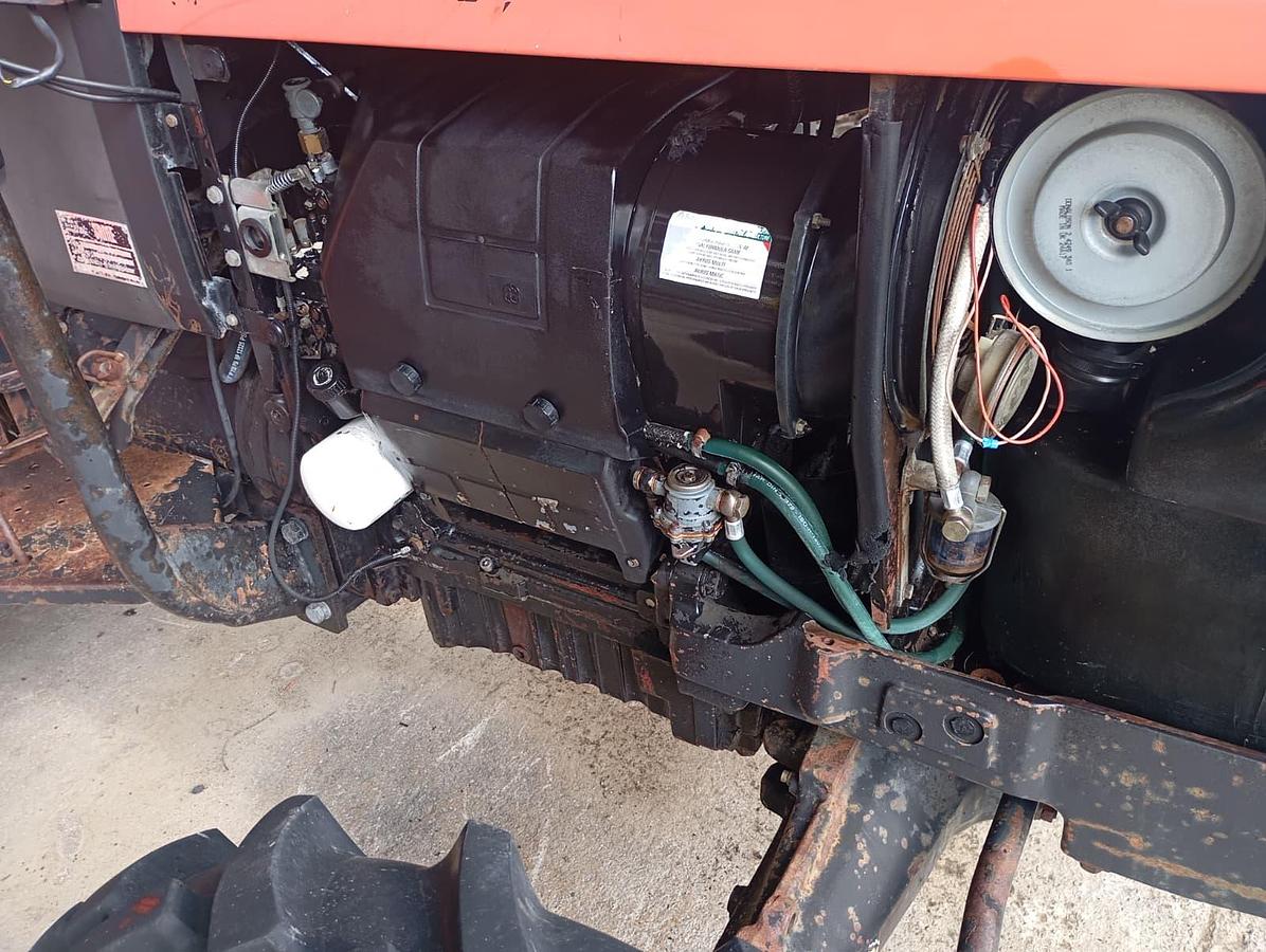 Used 1998 Same Argon 50