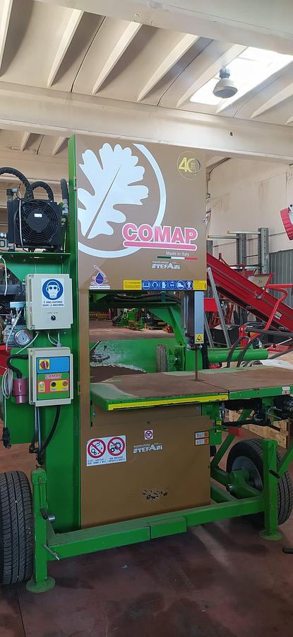 Used 2019 Comap SN SO T 800 con spaccalegna frontale