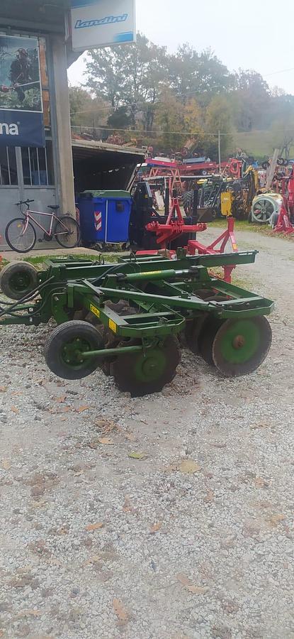 Used Frangizolle idraulico Nardi FLPTF 20/560