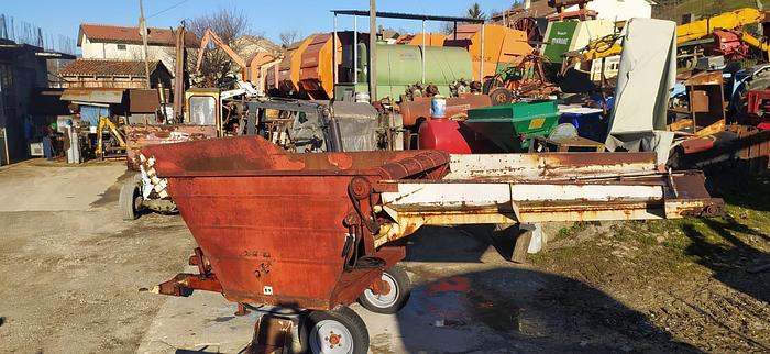 Usato Srotolatore per balloni Bravo 