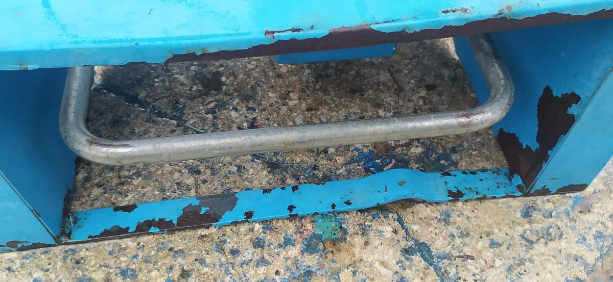 Used Spaccalegna Elephant 60