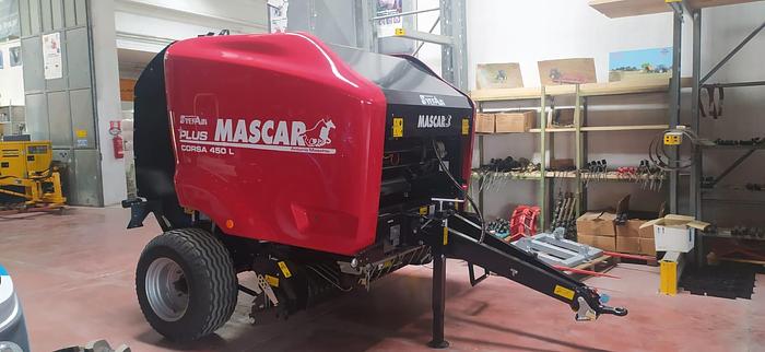 2024 Mascar Corsa 450 L Plus