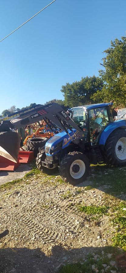 Used 2013 New Holland T5 115