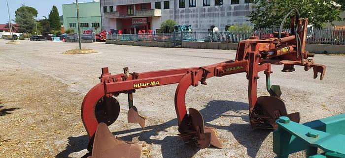 Usato Sogema DUPAO 130