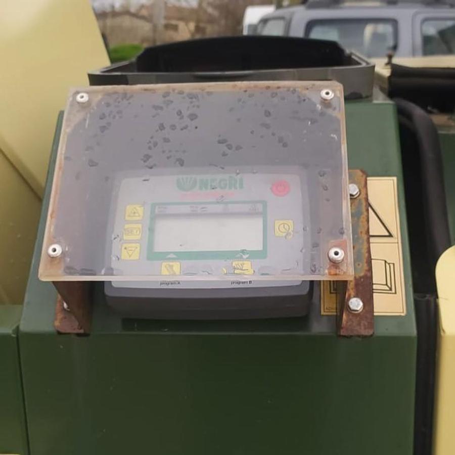 Used CIPPATRICE PROFESSIONALE  NEGRI C 19 