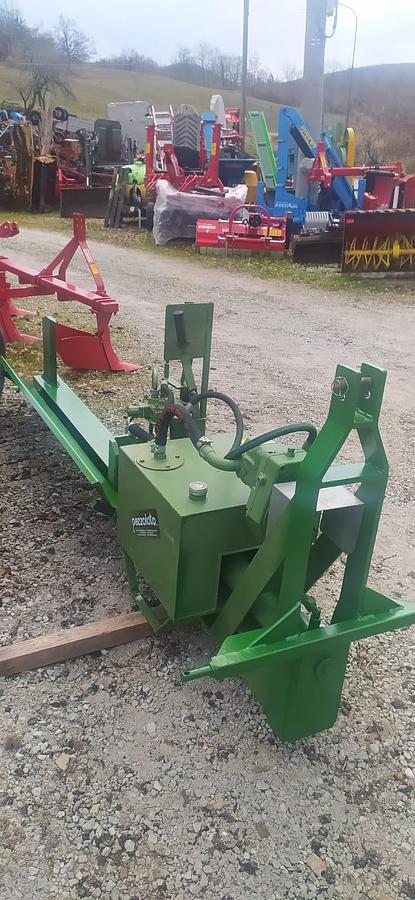 Used 2009 Pezzolato 25 T